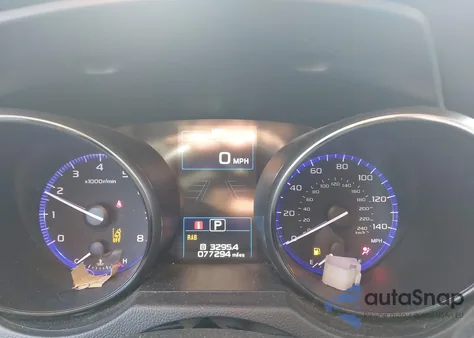 2017 Subaru Outback 2.5I Limited z USA, uszkodzony, nr VIN 4S4BSANC0H3340637